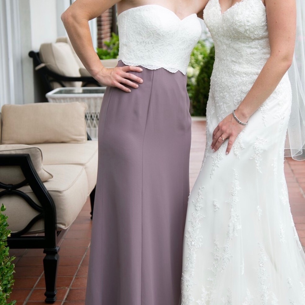 Prom or bridesmaid dress